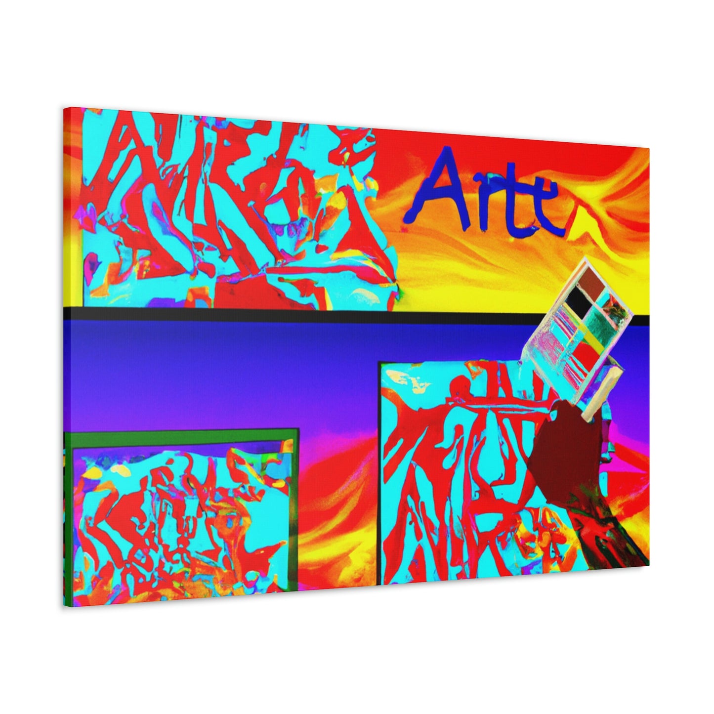 Diego Velázquez - canvas