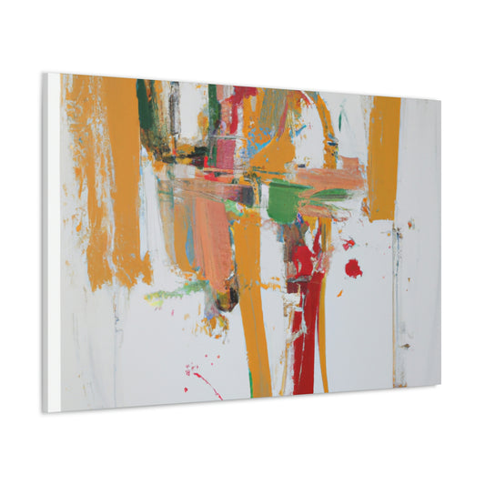 Rembrandt van Rijn - canvas