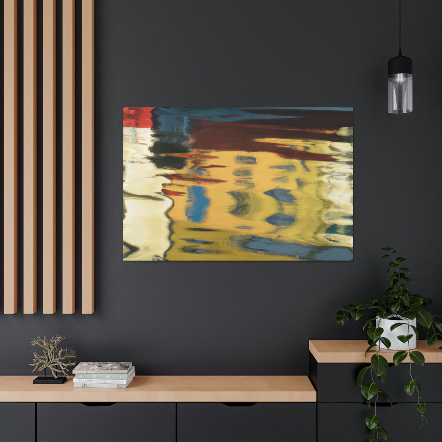 Rembrandt van Rijn - canvas