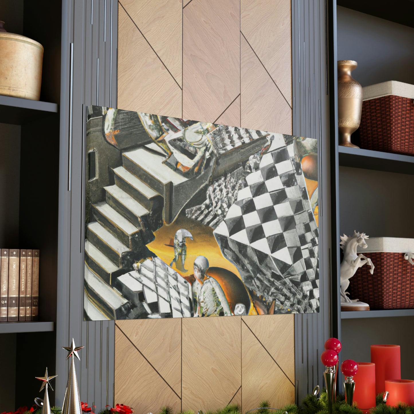 Antonio Canaletto - canvas