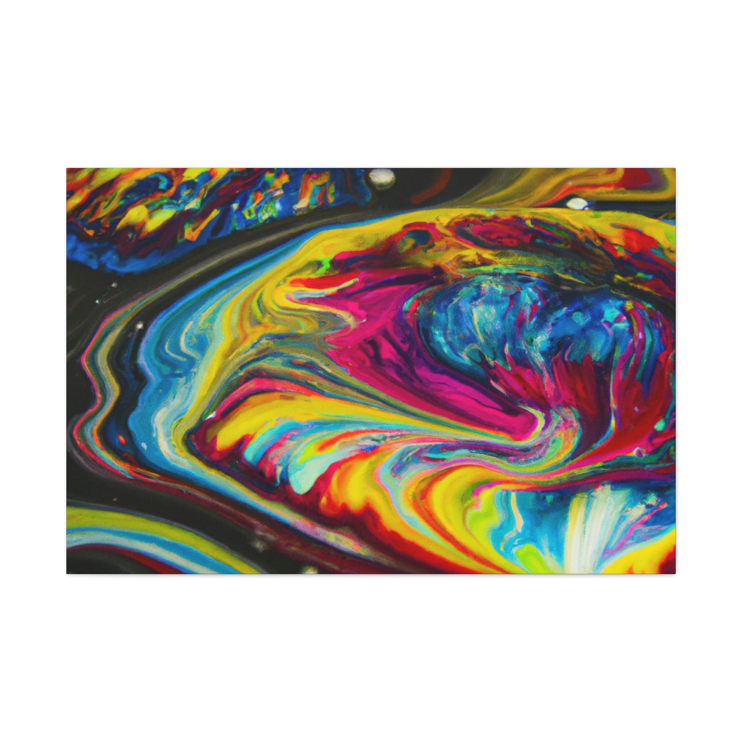 Rembrandt van Rijn - canvas