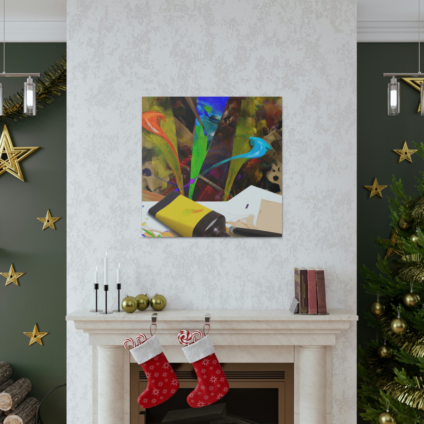 Claude Lorrain - canvas