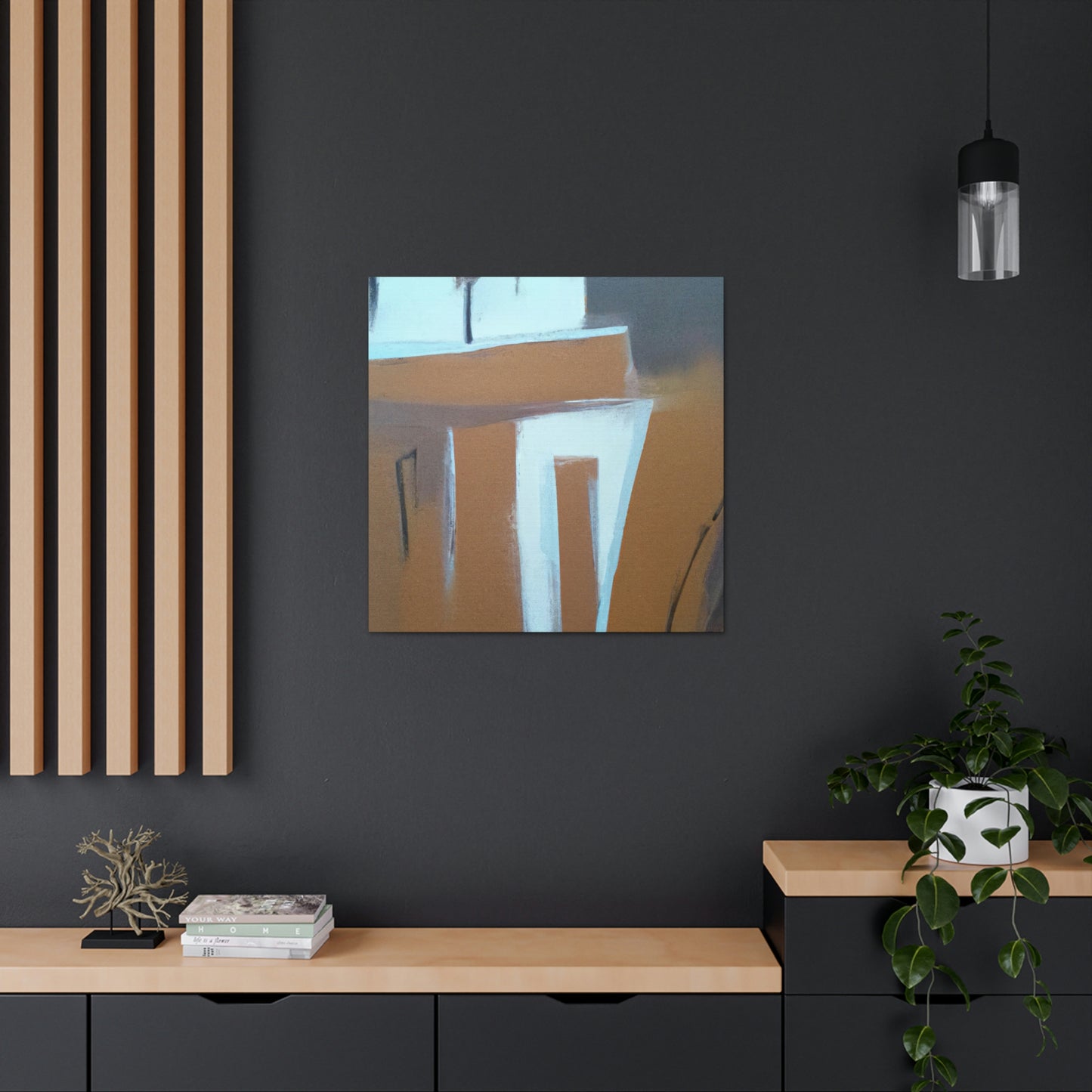 Hendrick van Steenwijck - canvas