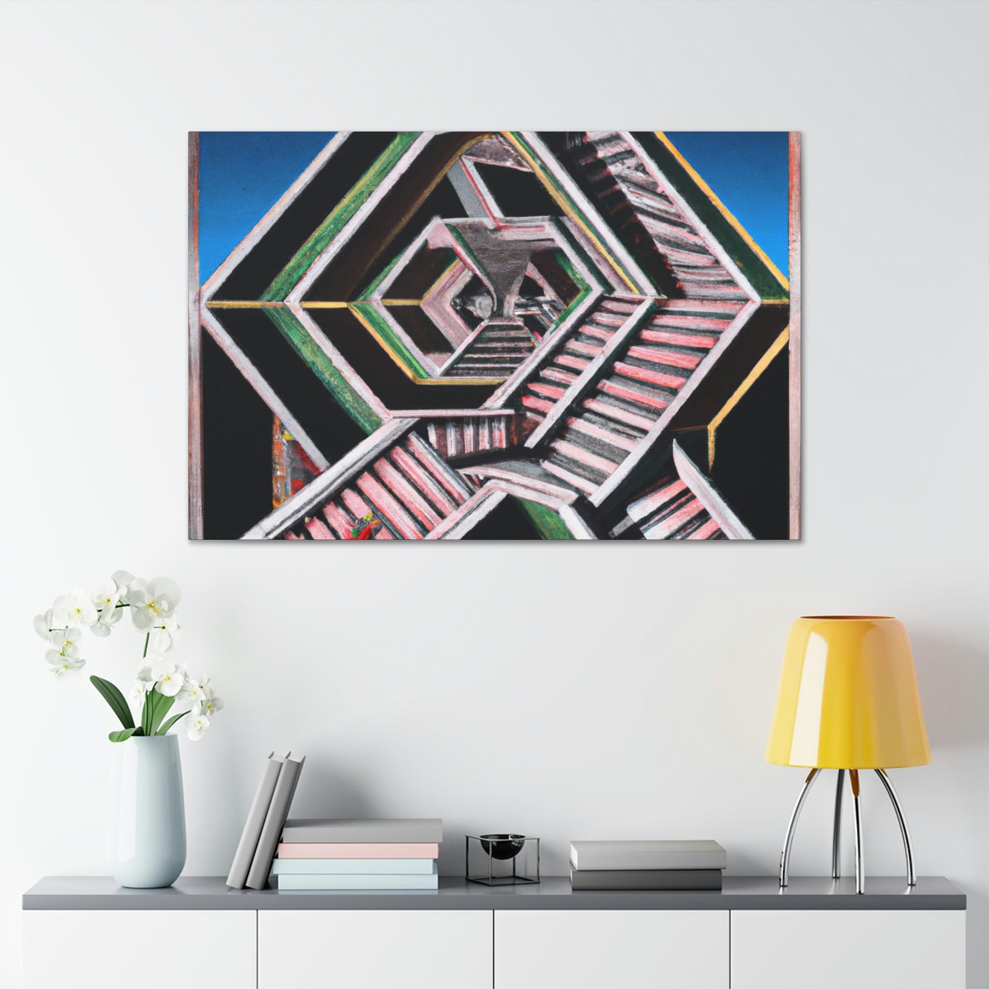 Jean-Baptiste Greuze - canvas