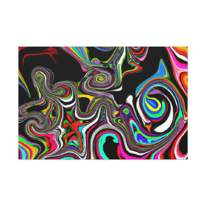 Rembrandt van Rijn - canvas