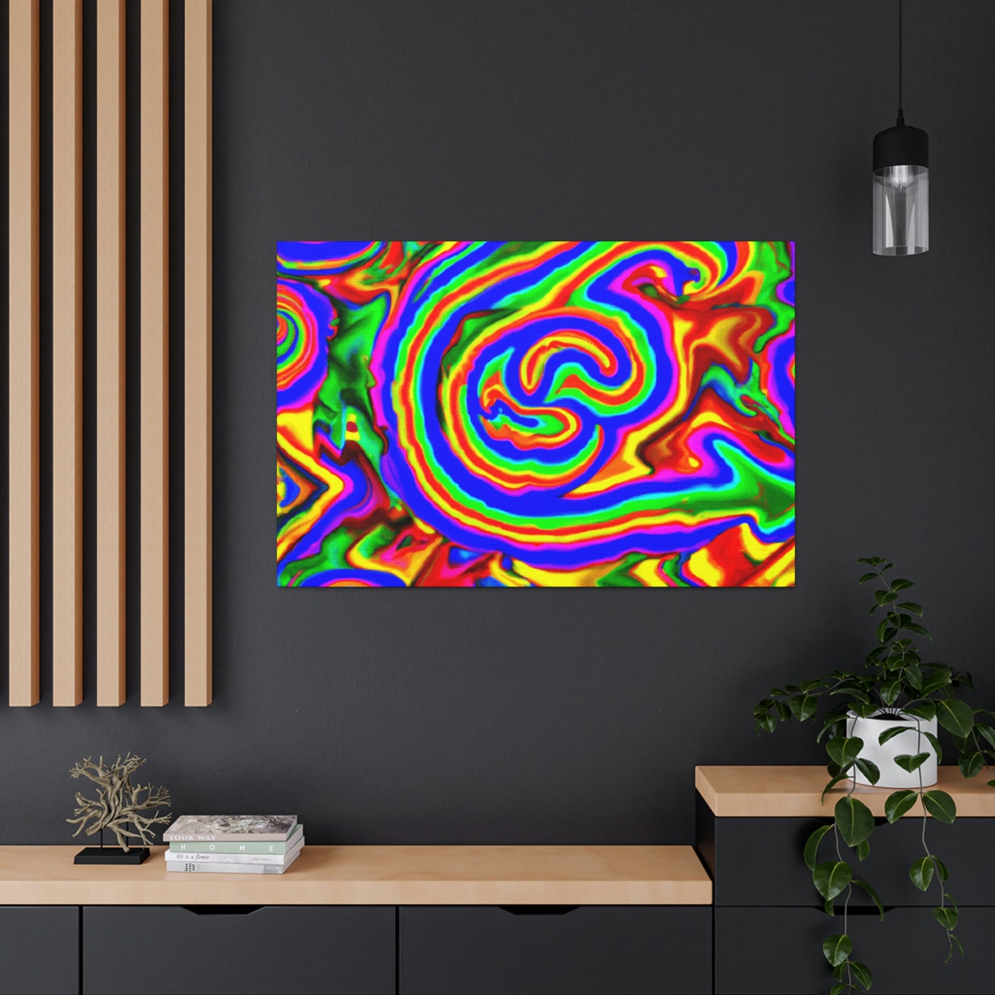 Sir Peter Lely - canvas