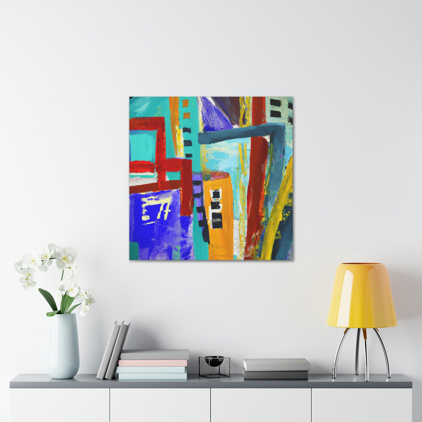 Rembrandt van Rijn - canvas