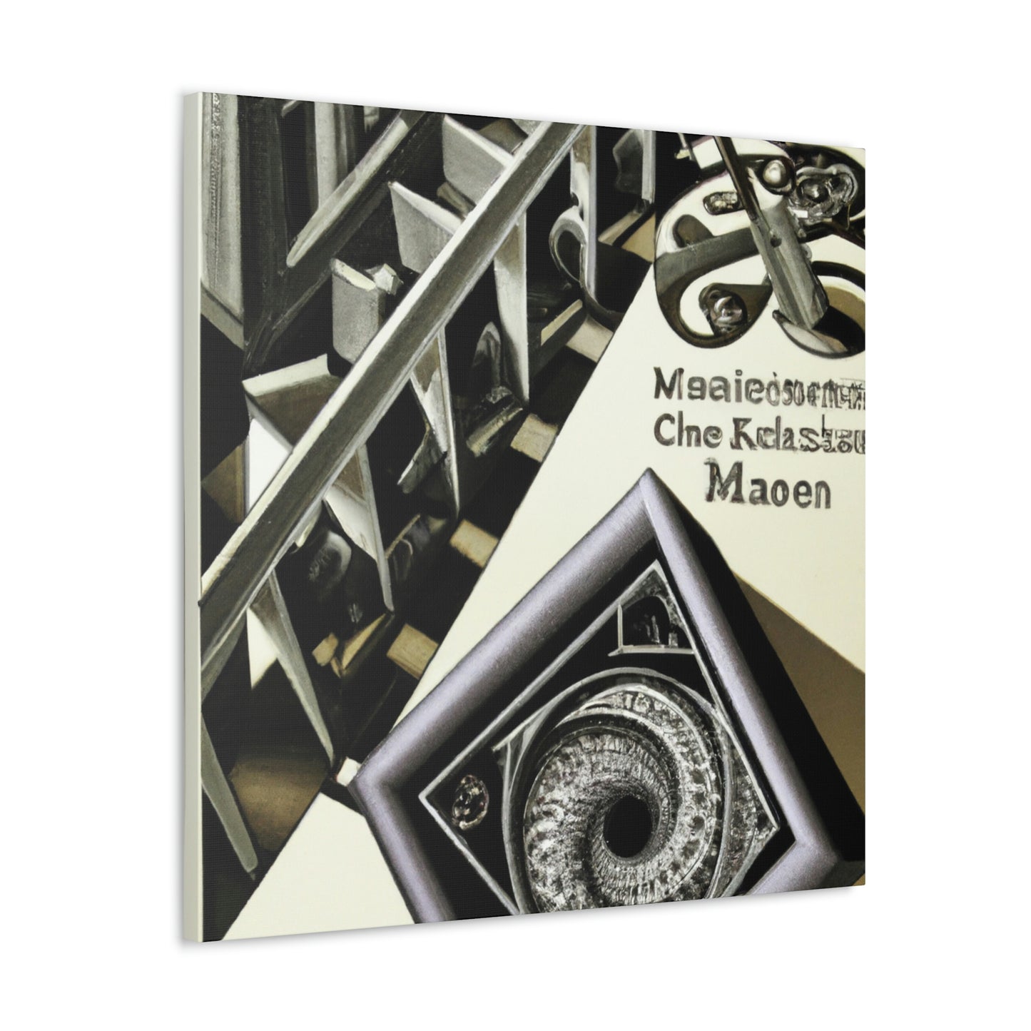 Jacques-Louis David - canvas