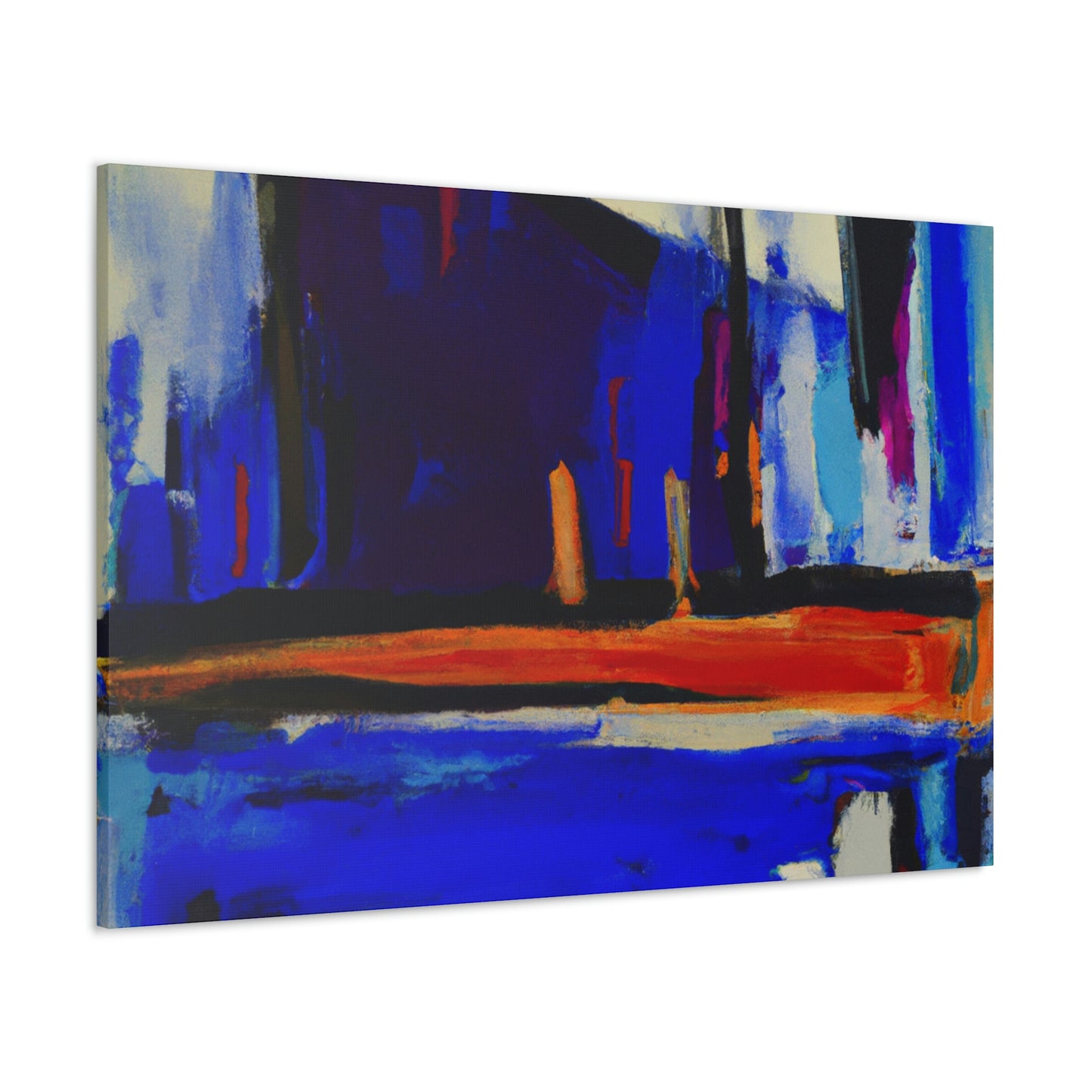 Rembrandt van Rijn - canvas