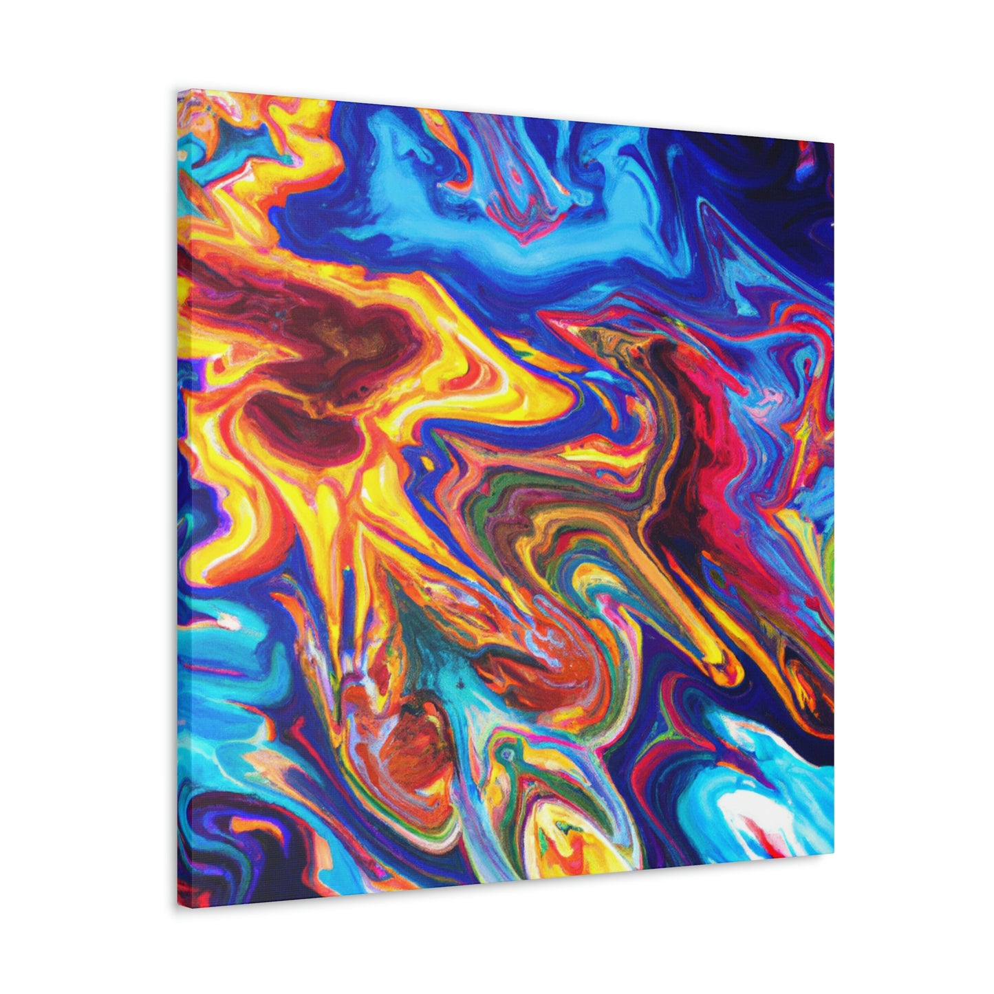 Rembrandt van Rijn - canvas