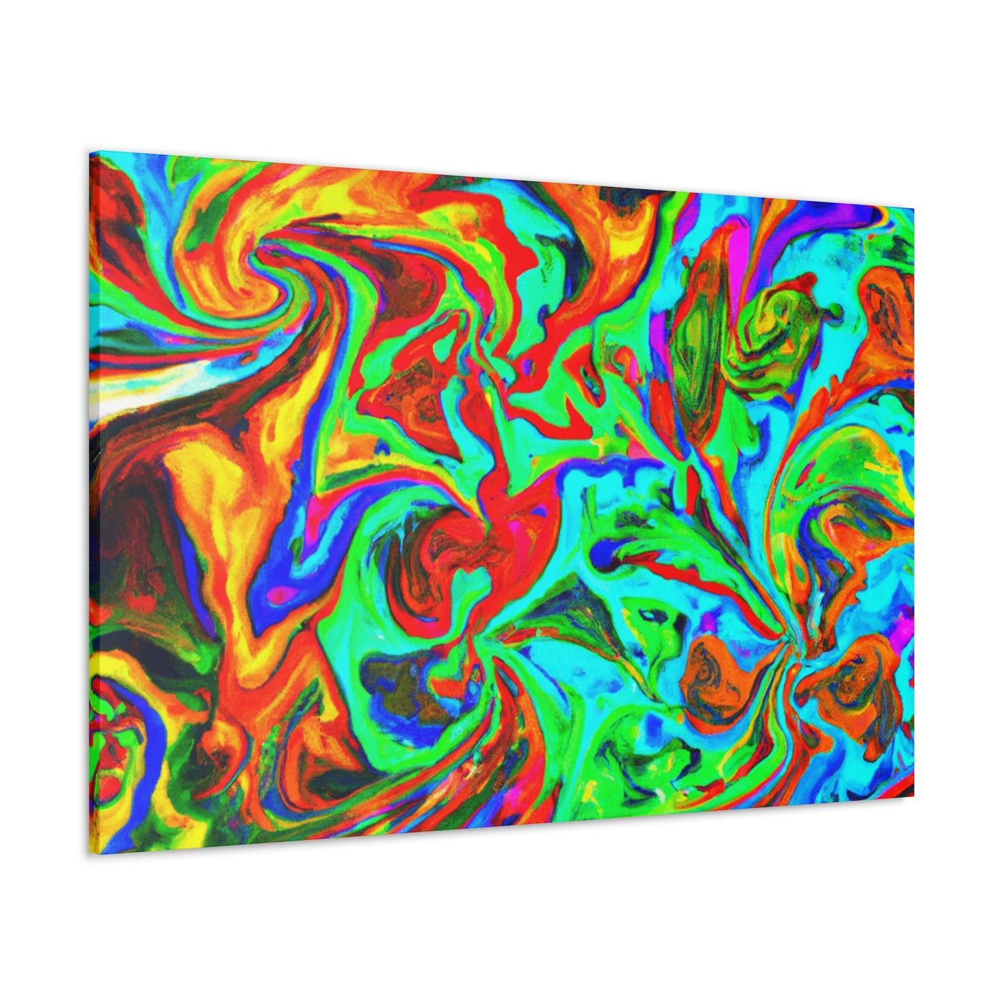 Hieronymus van Aeken - canvas