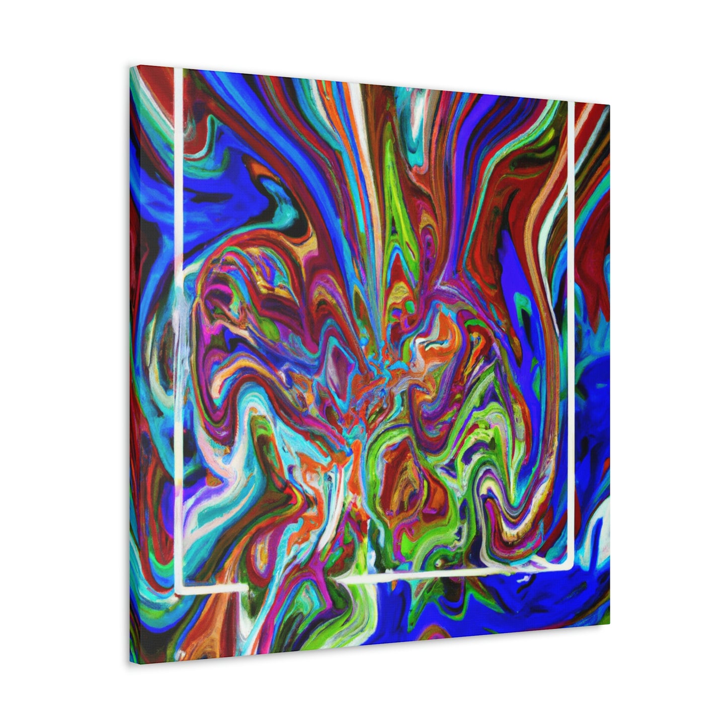 Rembrandt van Rijn - canvas