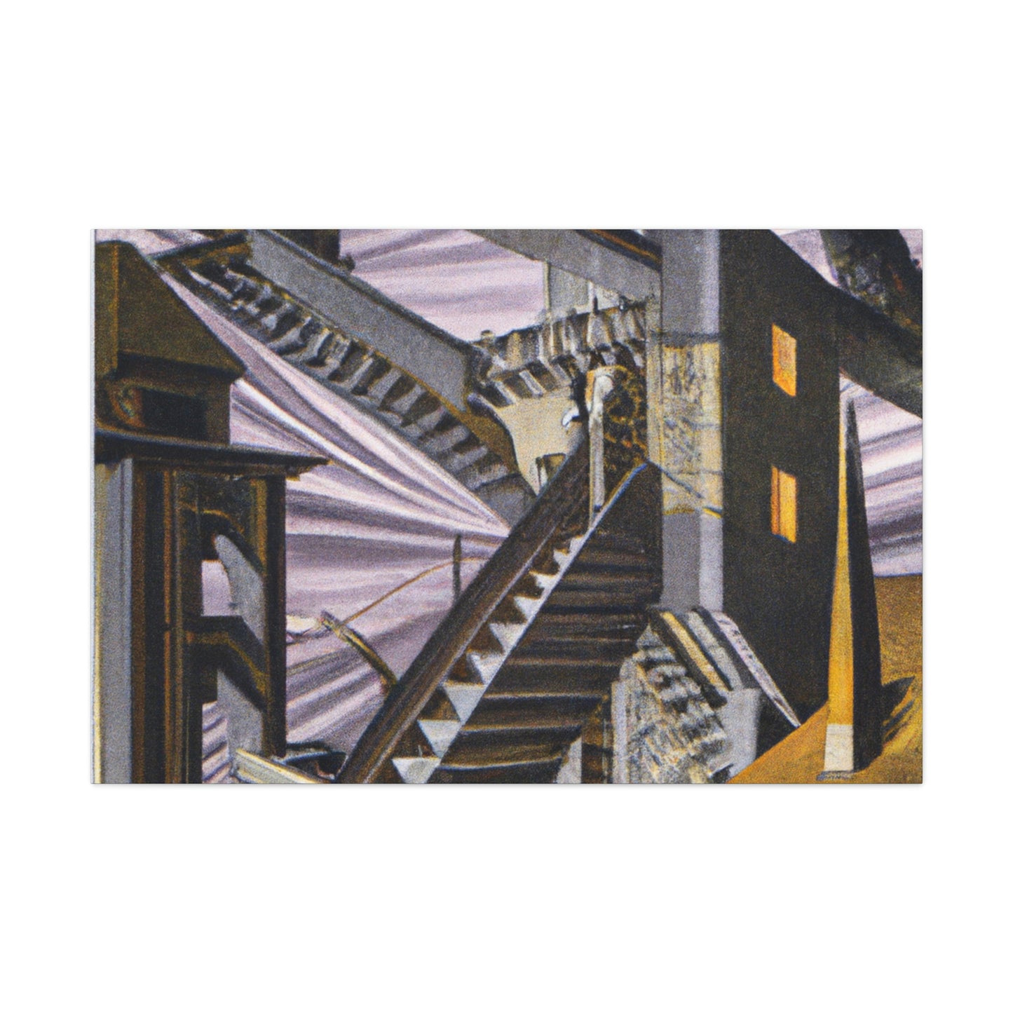 Charles-Joseph Natoire - canvas