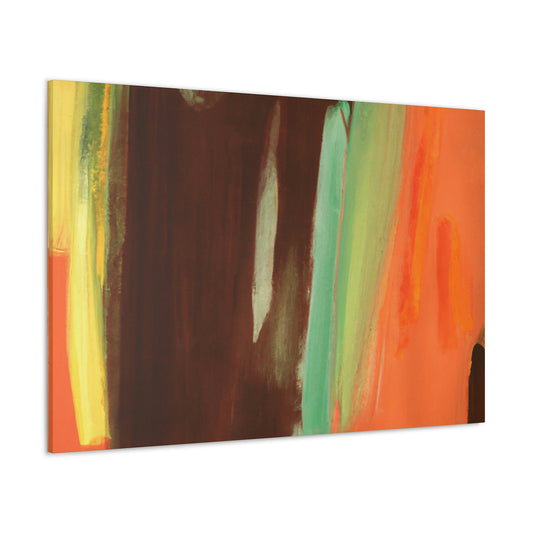 Rembrandt van Rijn - canvas