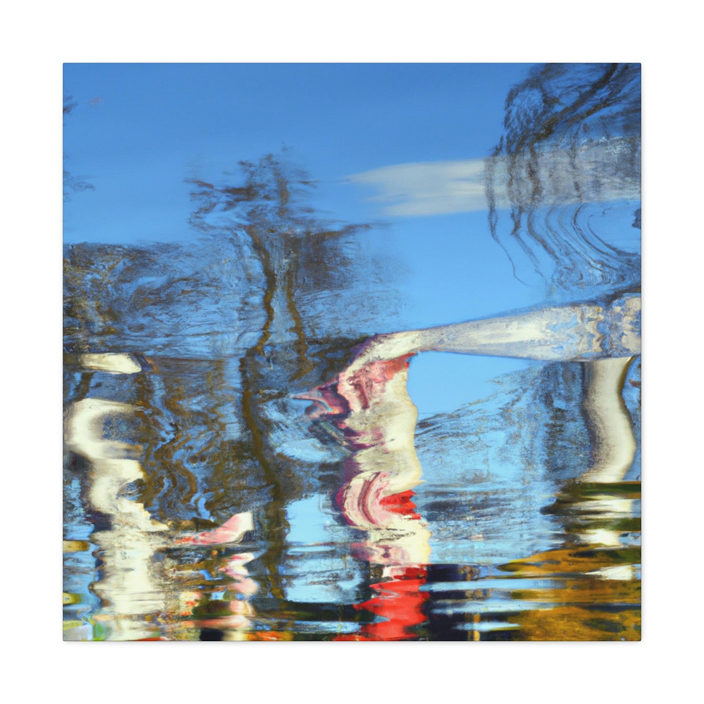 Rembrandt van Rijn - canvas