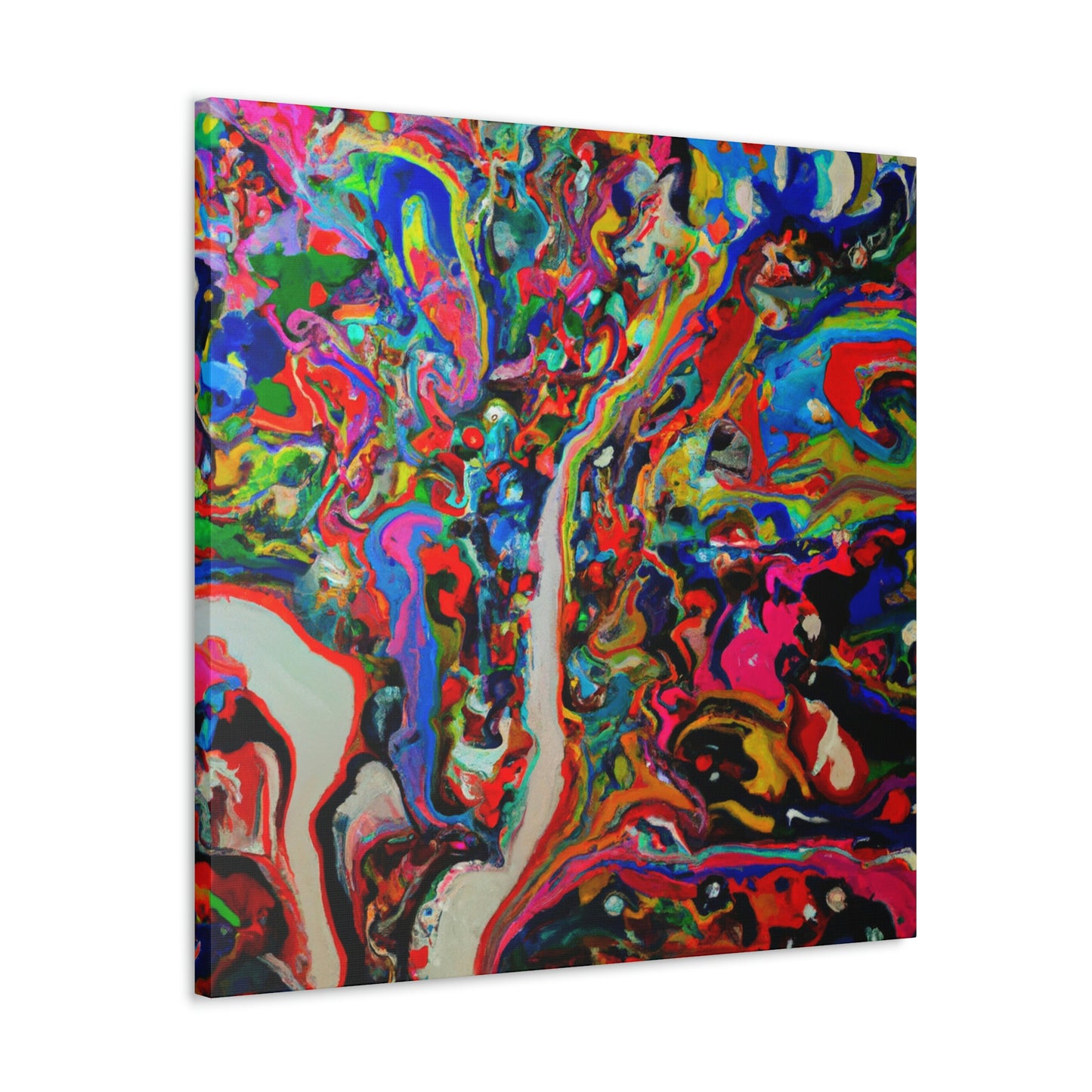 Jan Lievens - canvas