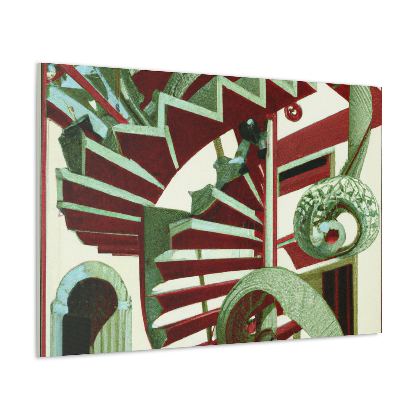 John Singleton Copley - canvas