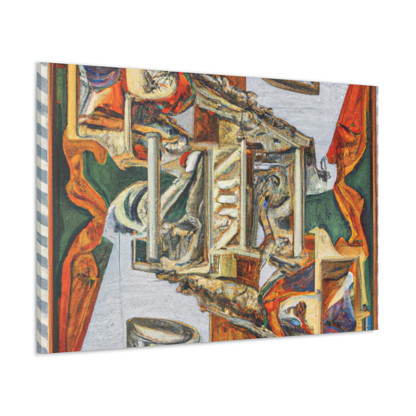 Thomas Gainsborough - canvas