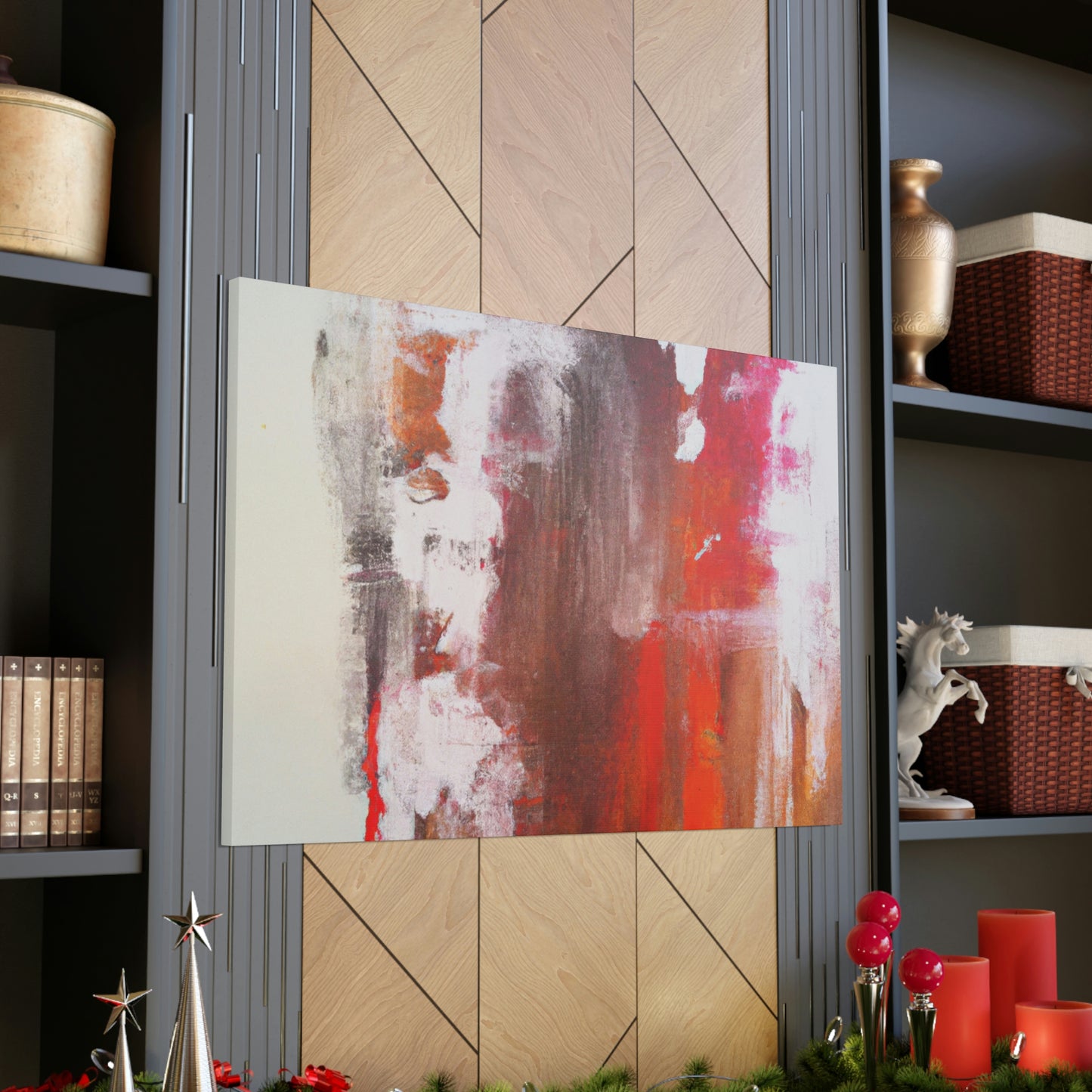 Rembrandt van Rijn - canvas