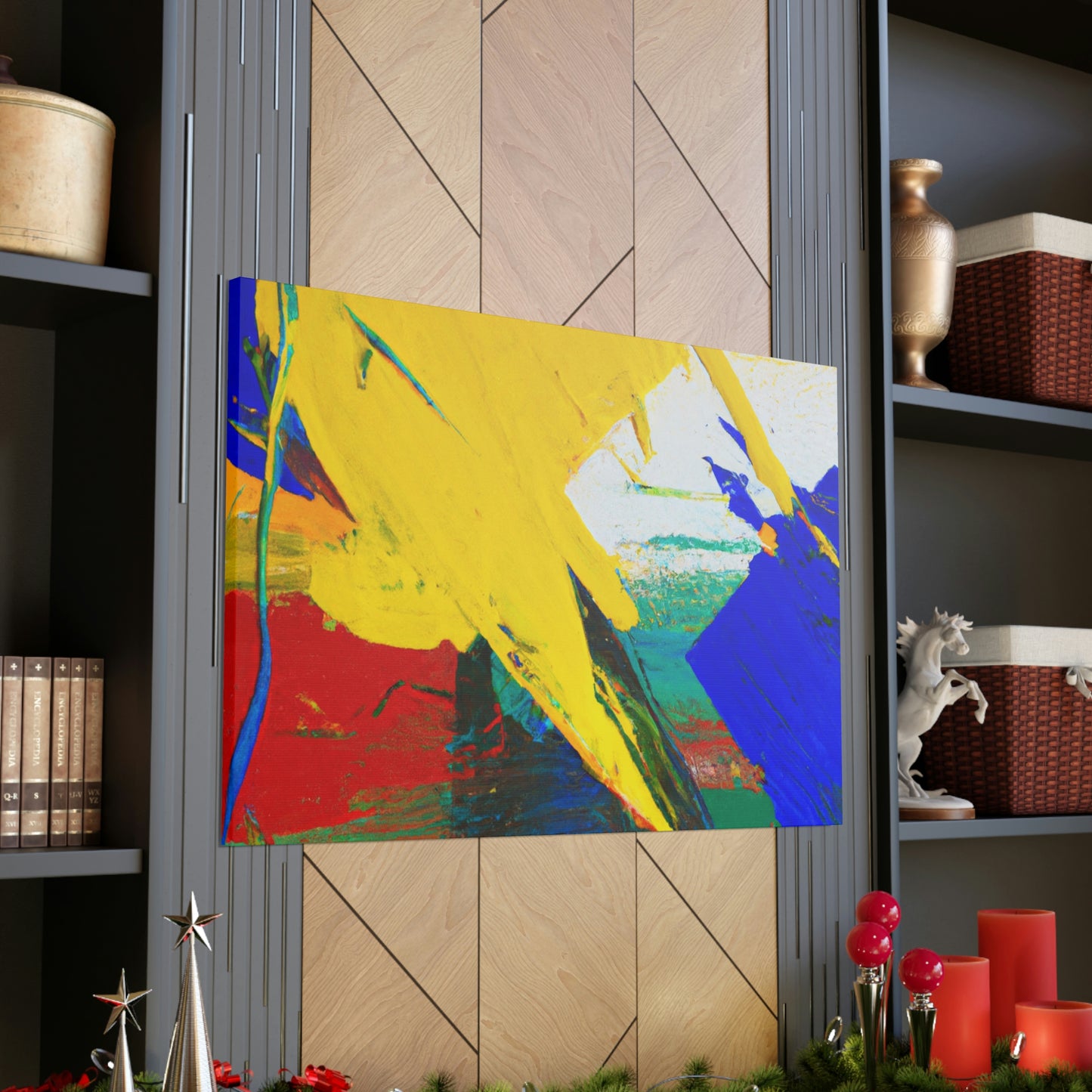 Theodoor van Thulden - canvas