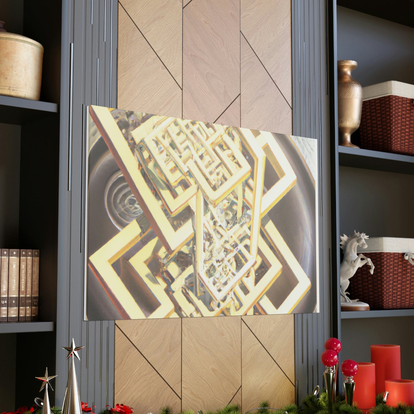 Francisco de Goya - canvas