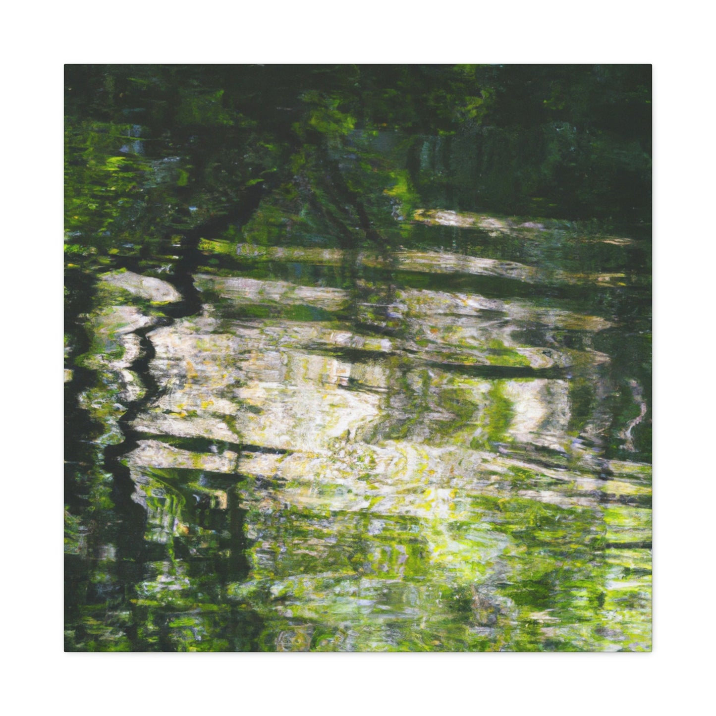 Rembrandt van Rijn - canvas