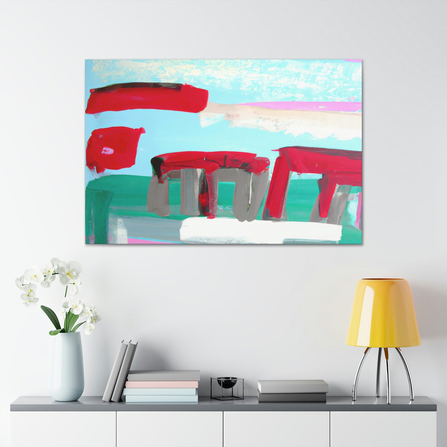 Peter Paul Rubens - canvas