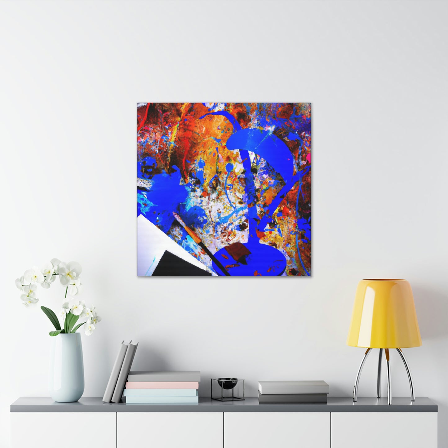 Antonio de Pereda. - canvas