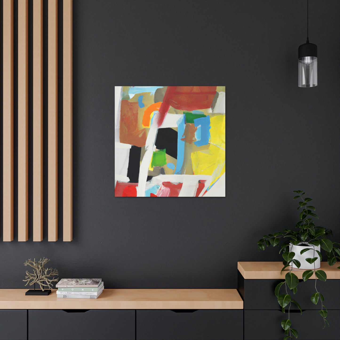 Simon Vouet - canvas