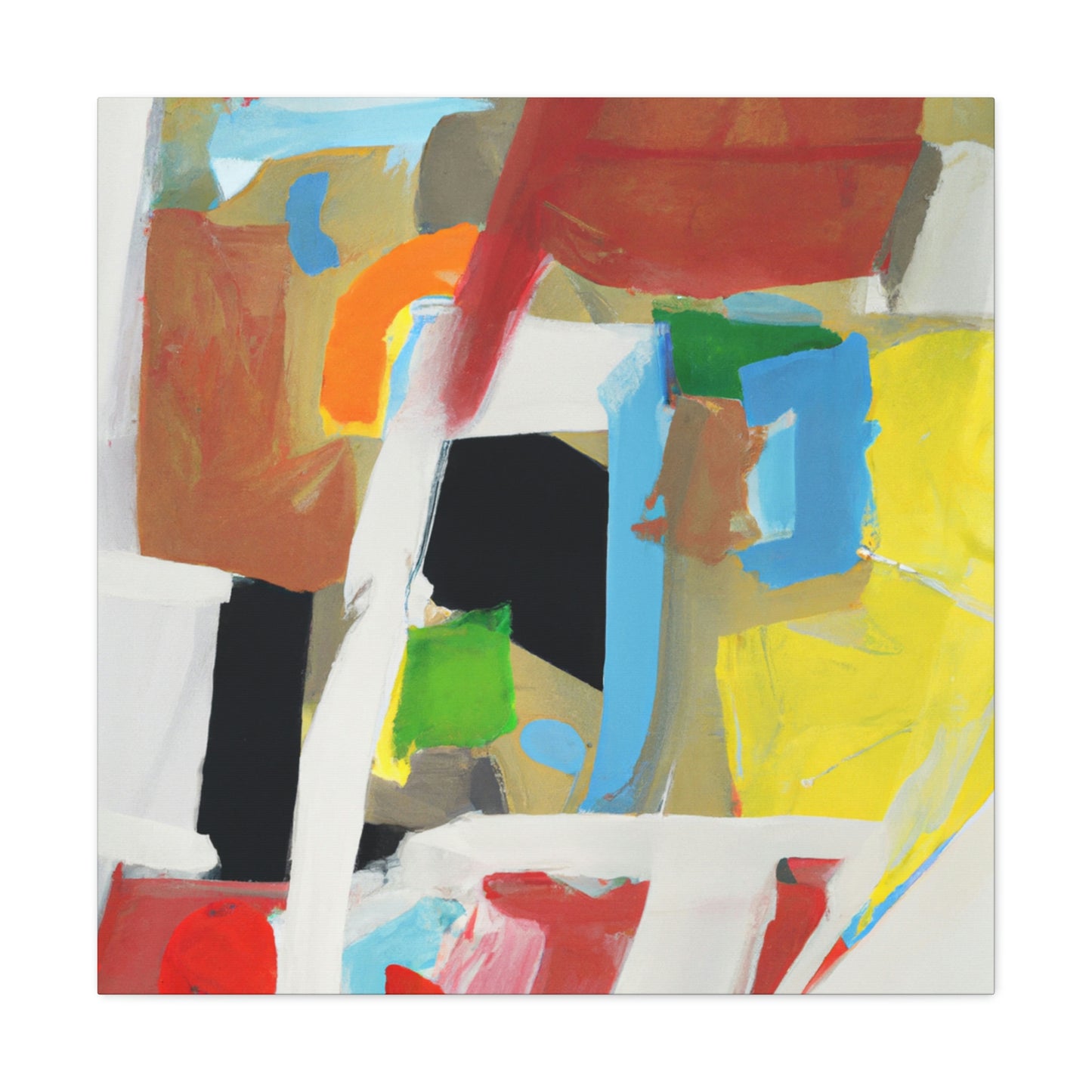 Simon Vouet - canvas