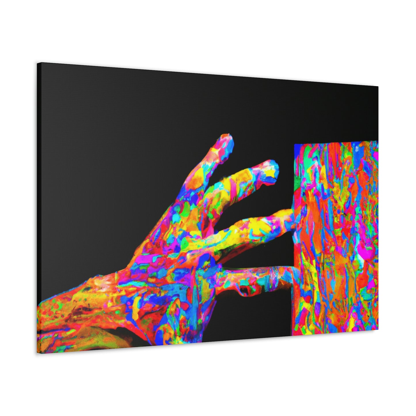 Peter Paul Rubens - canvas