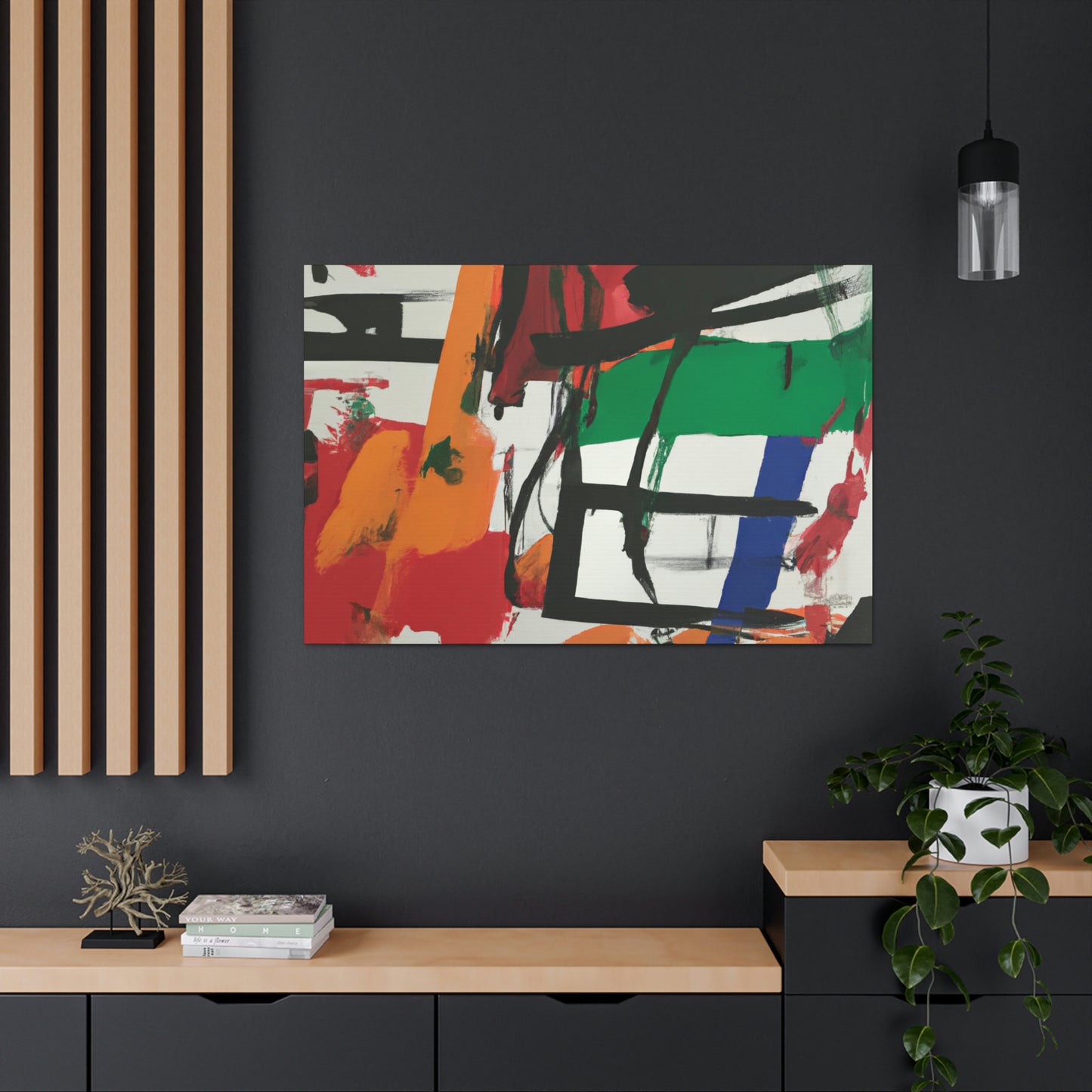 Rembrandt van Rijn - canvas