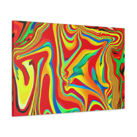 Rembrandt van Rijn - canvas