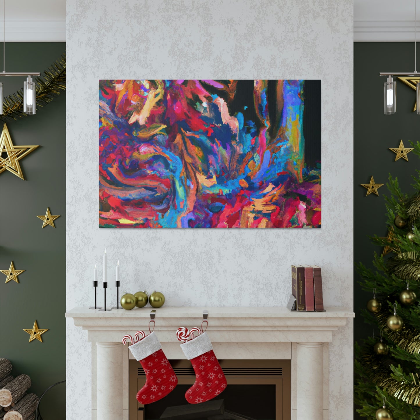 Anthony van Dyck - canvas