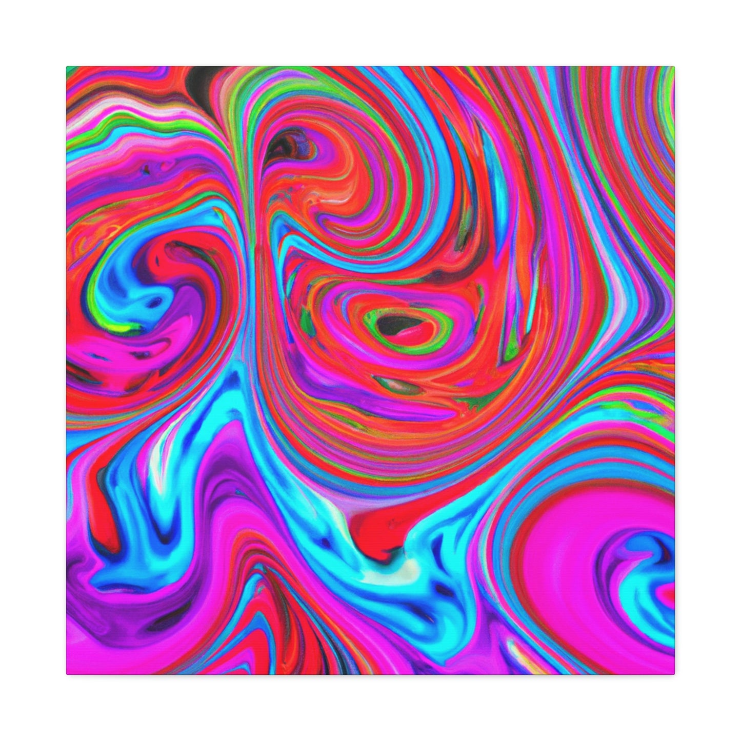 Rembrandt van Rijn - canvas