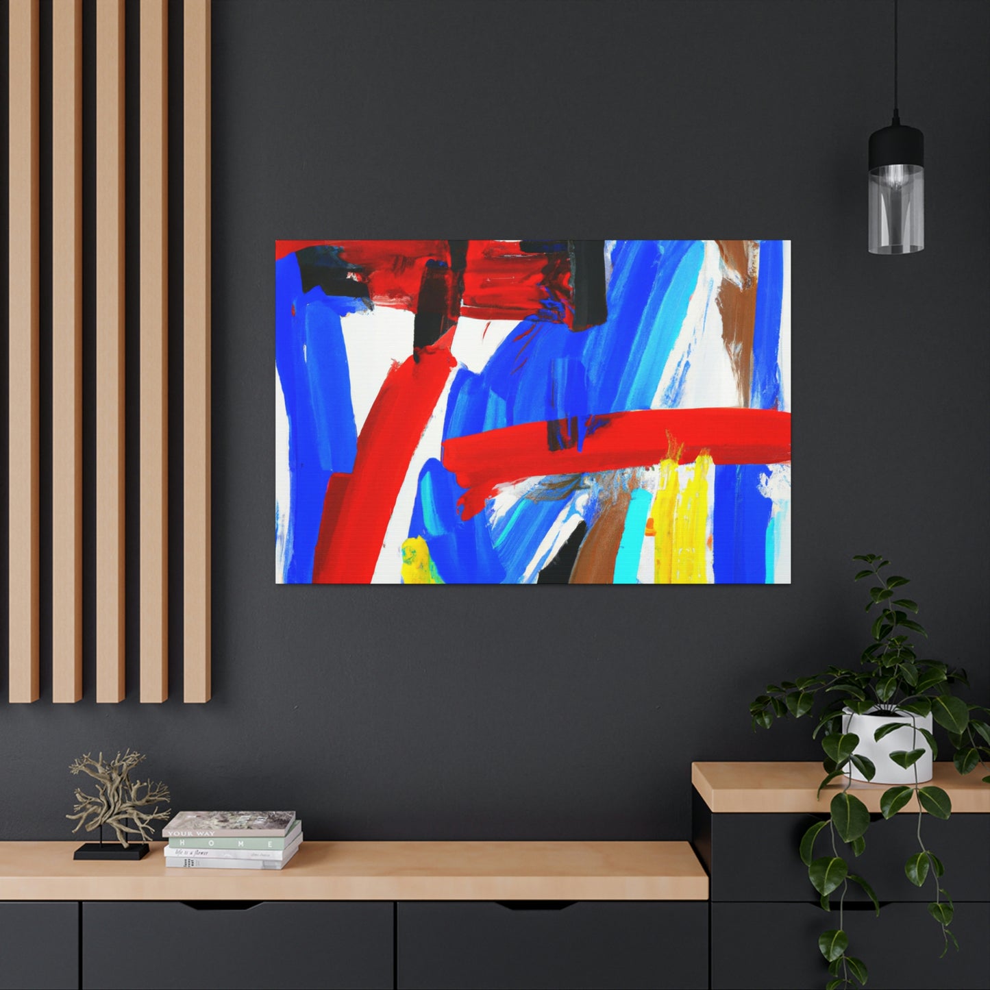 Antonio Verrio - canvas