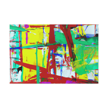 Rembrandt van Rijn - canvas