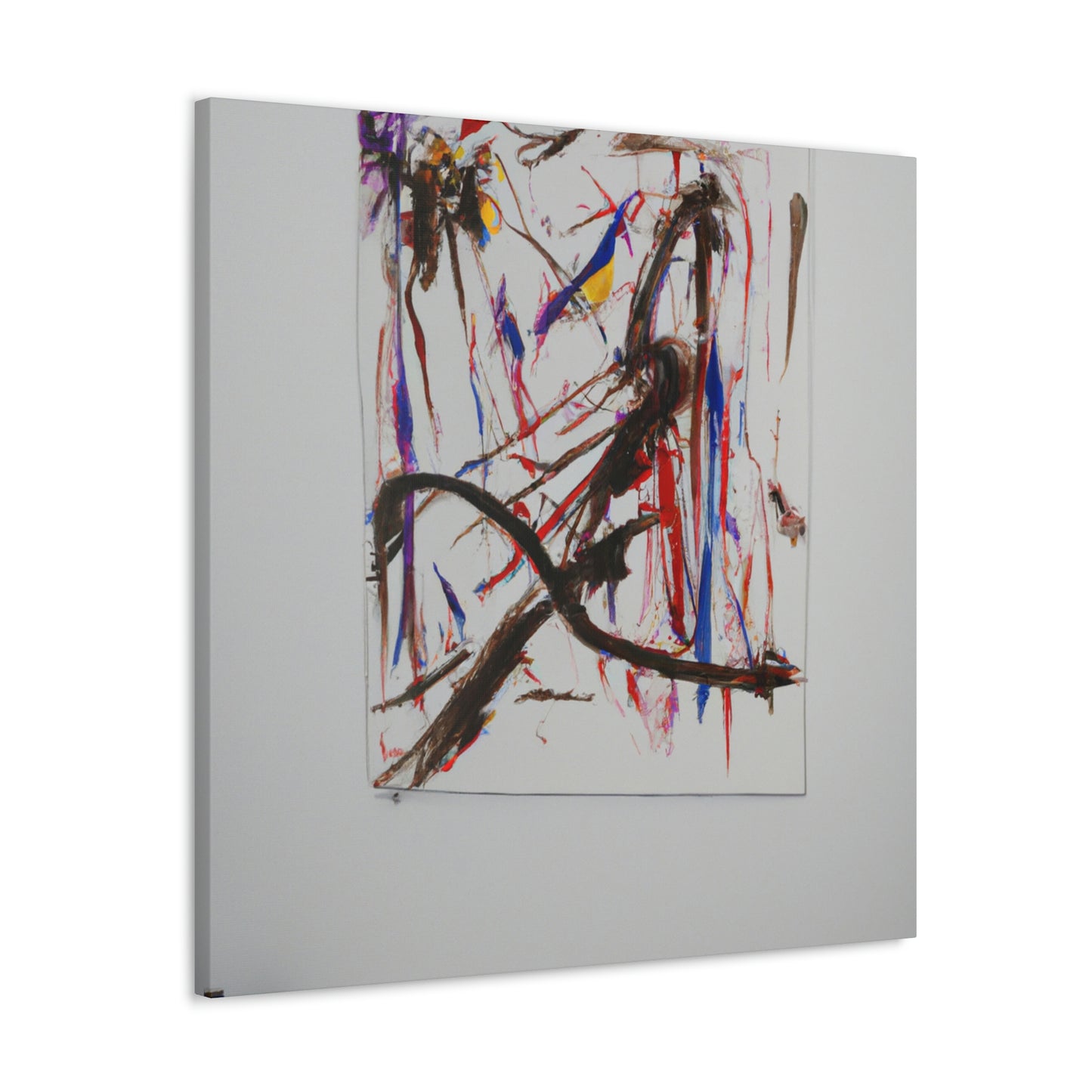 Rembrandt van Rijn - canvas