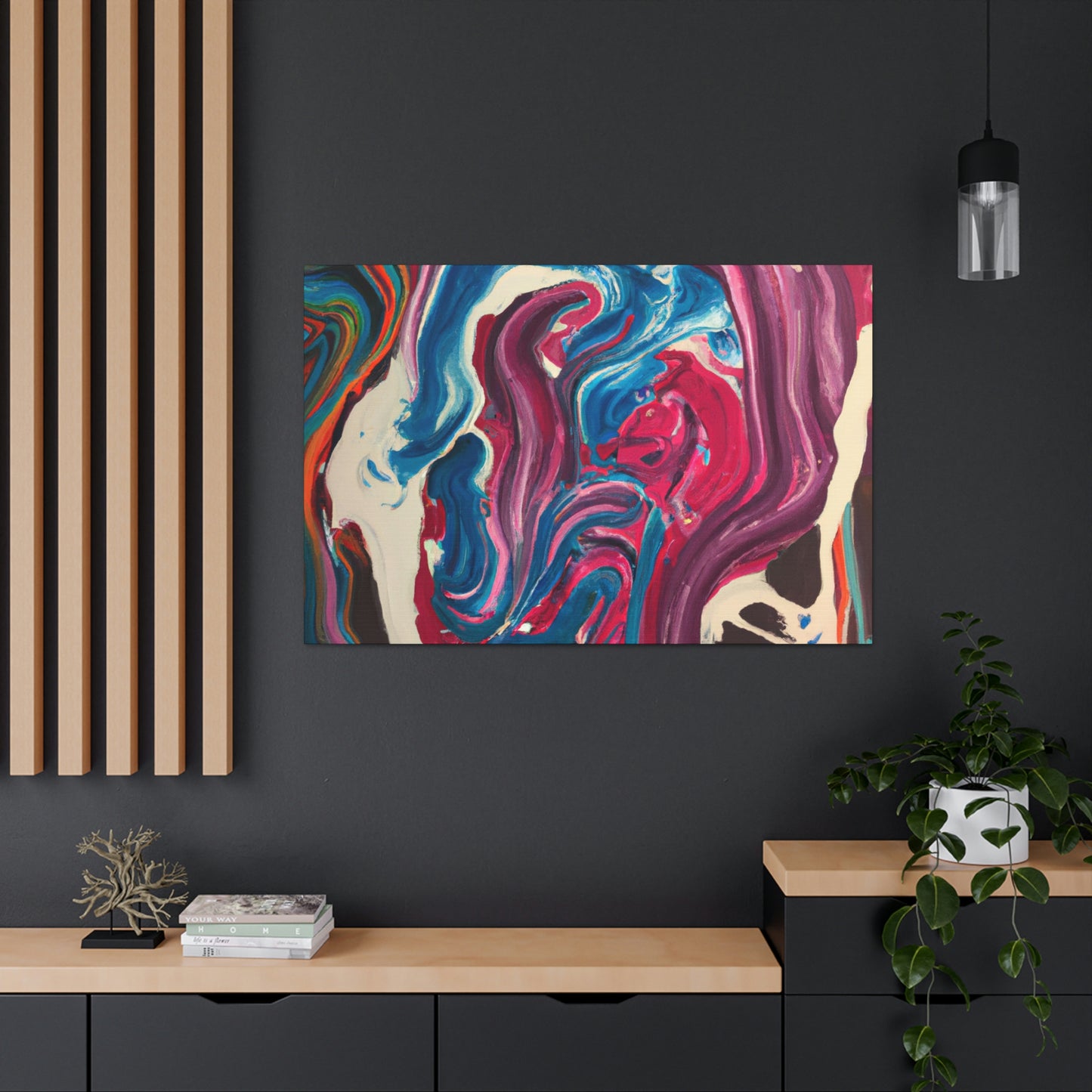 Rembrandt van Rijn - canvas