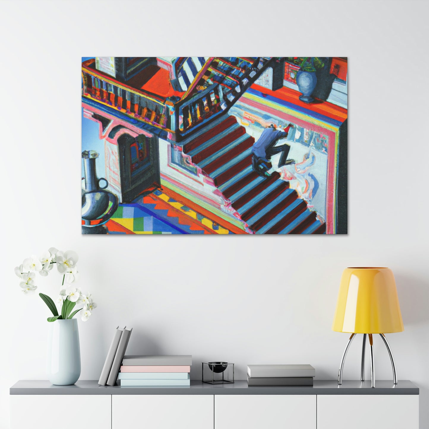 Franz Anton Maulbertsch - canvas