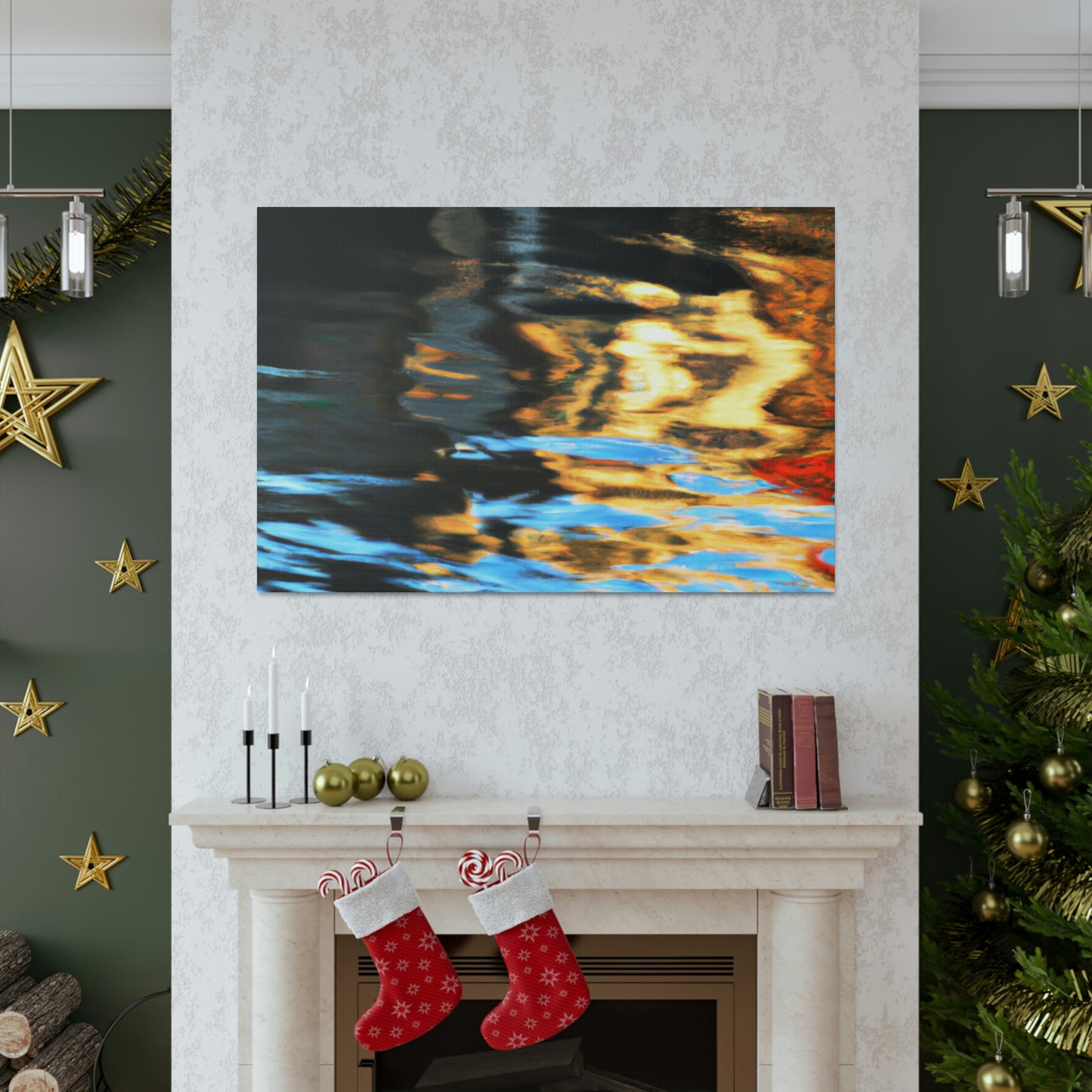 Rembrandt van Rijn - canvas