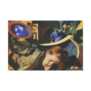 Jacques-Louis David - canvas