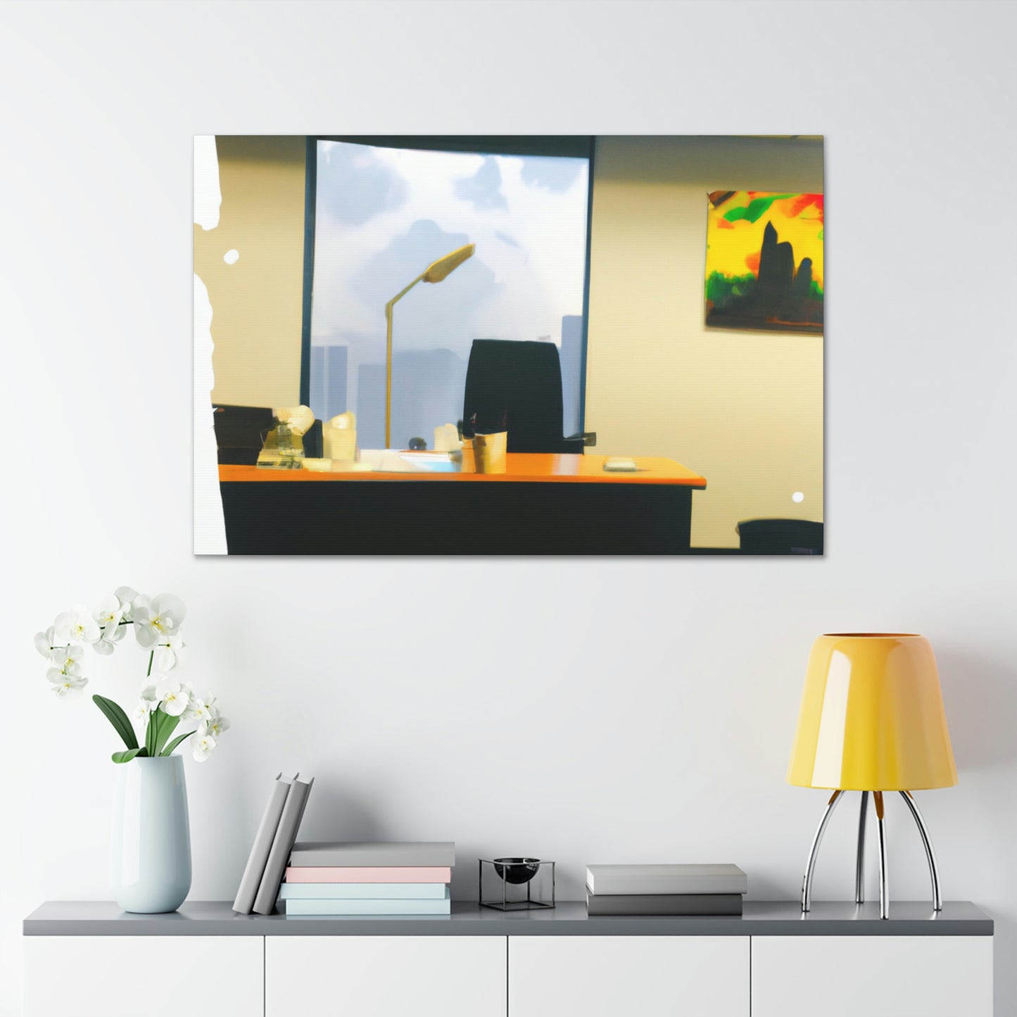 Rembrandt van Rijn - canvas