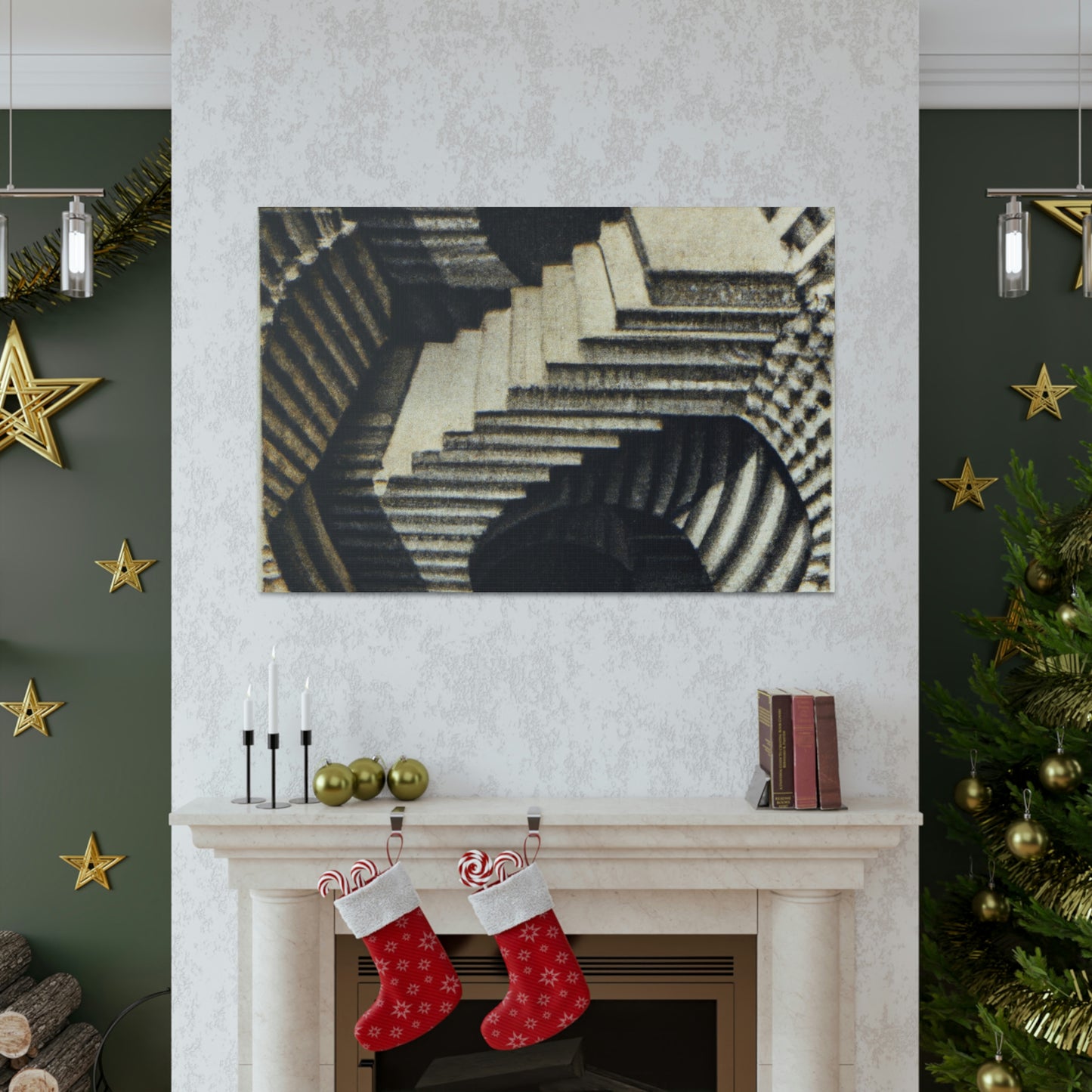 Antoine Watteau - canvas