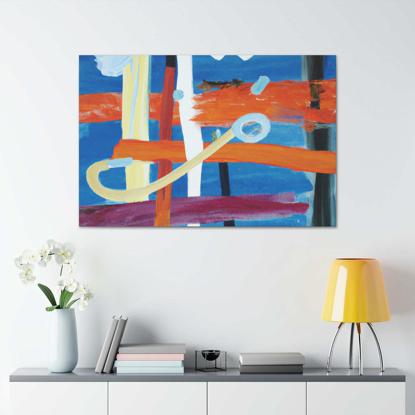 Rembrandt van Rijn - canvas