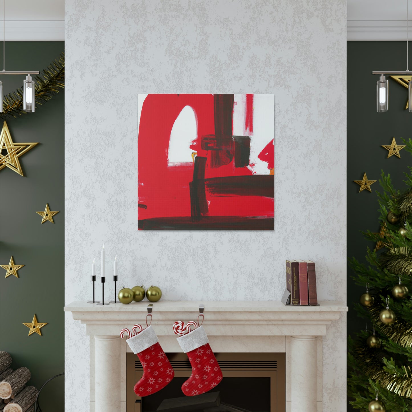 Rembrandt van Rijn - canvas