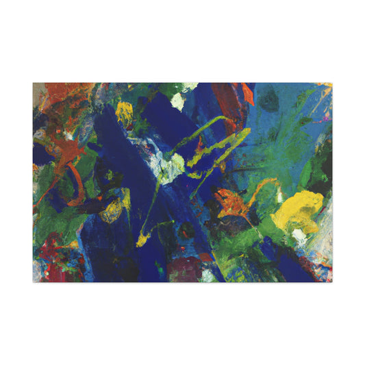 Rembrandt van Rijn - canvas