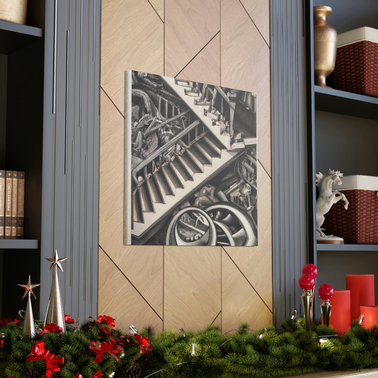 Antoine Watteau - canvas