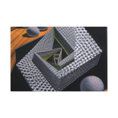 William Hogarth - canvas