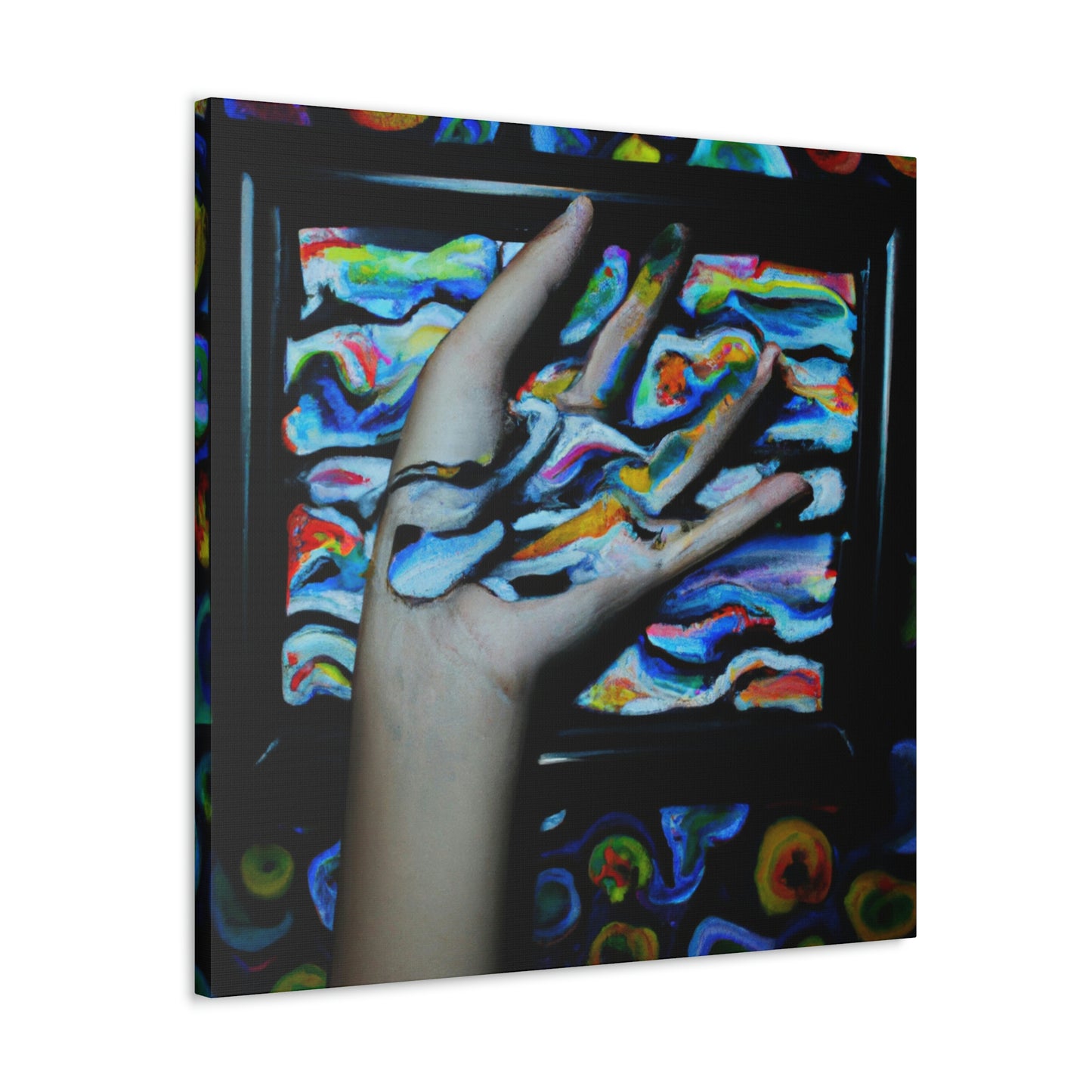 Rembrandt van Rijn - canvas